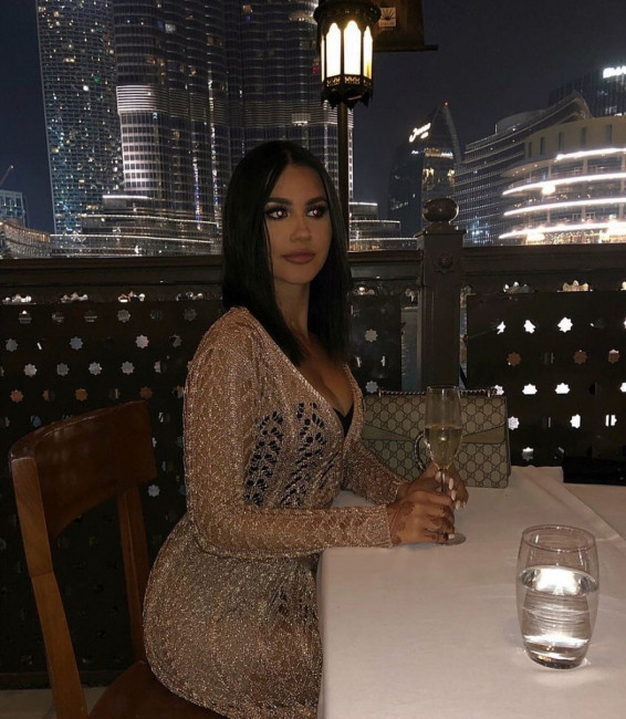 Эскорт Дубай